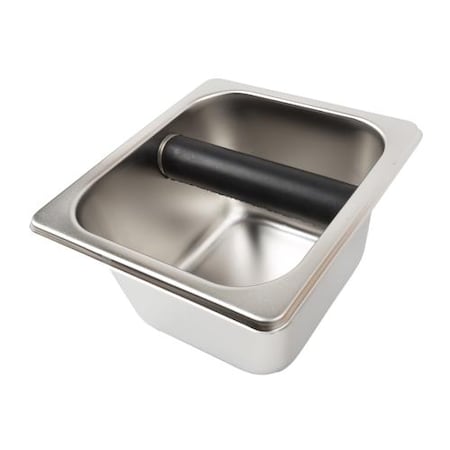 Rattleware 6 1/2 in x 5 in Knock Box 25101